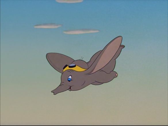 CINEMA: 5 motivi per vedere Dumbo, il remake di Tim Burton del più famoso elefantino volante