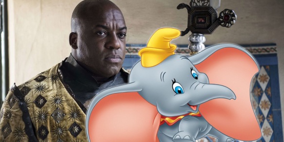 CINEMA: 5 motivi per vedere Dumbo, il remake di Tim Burton del più famoso elefantino volante